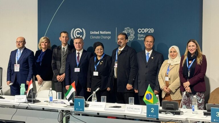 COP29 Launches Health-Climate Coalition