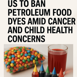 Petroleum Food Dyes