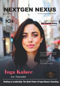 Inga Kalase Magazine