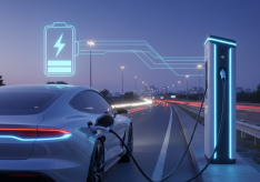 Electric Vehicle Innovation Accelerates as Automakers Push Next-Gen Batteries (1)