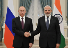 Vladimir Putin Arrives in India What This 2025 Visit Means for Global Geopolitics